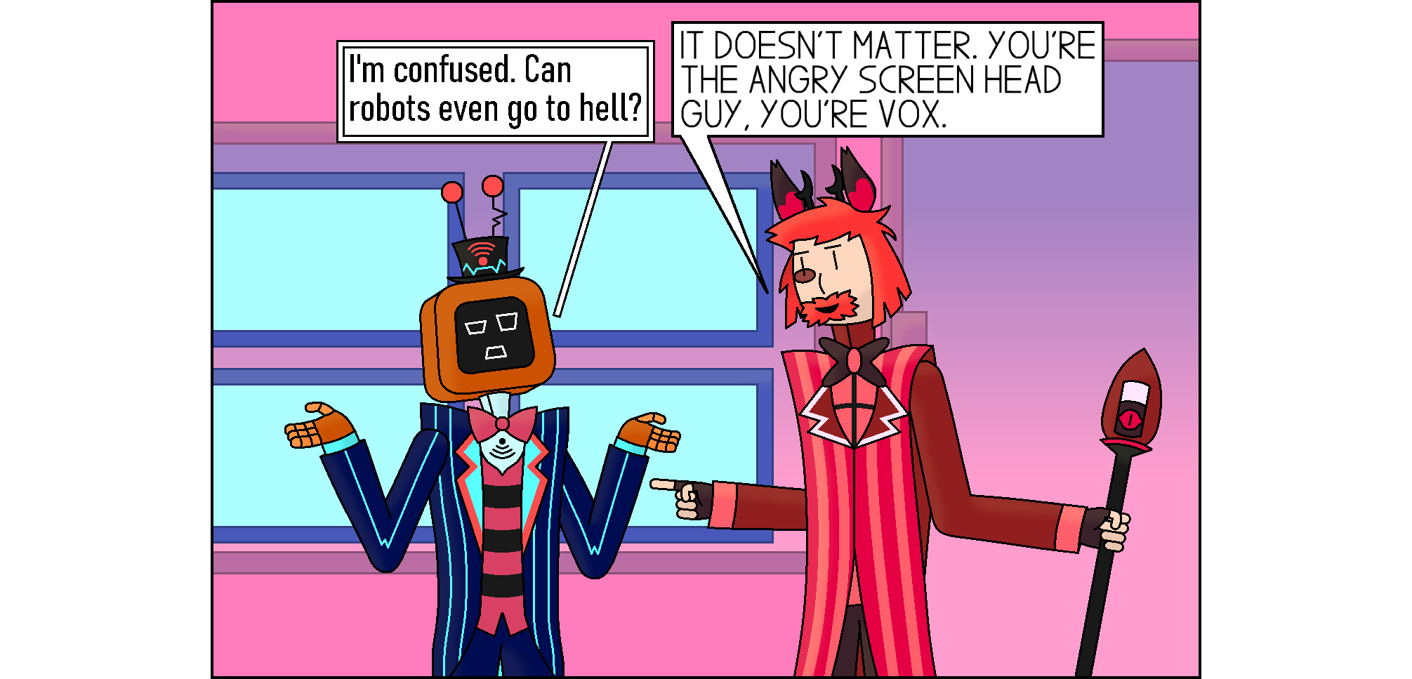 Hazbin Hotel Season 2 Review — Dim & Bright